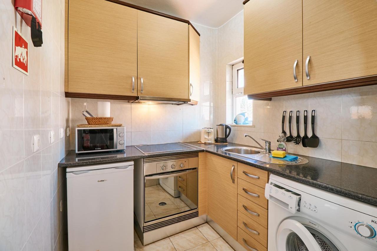 Apartment Rui Карвоейро Екстериор снимка